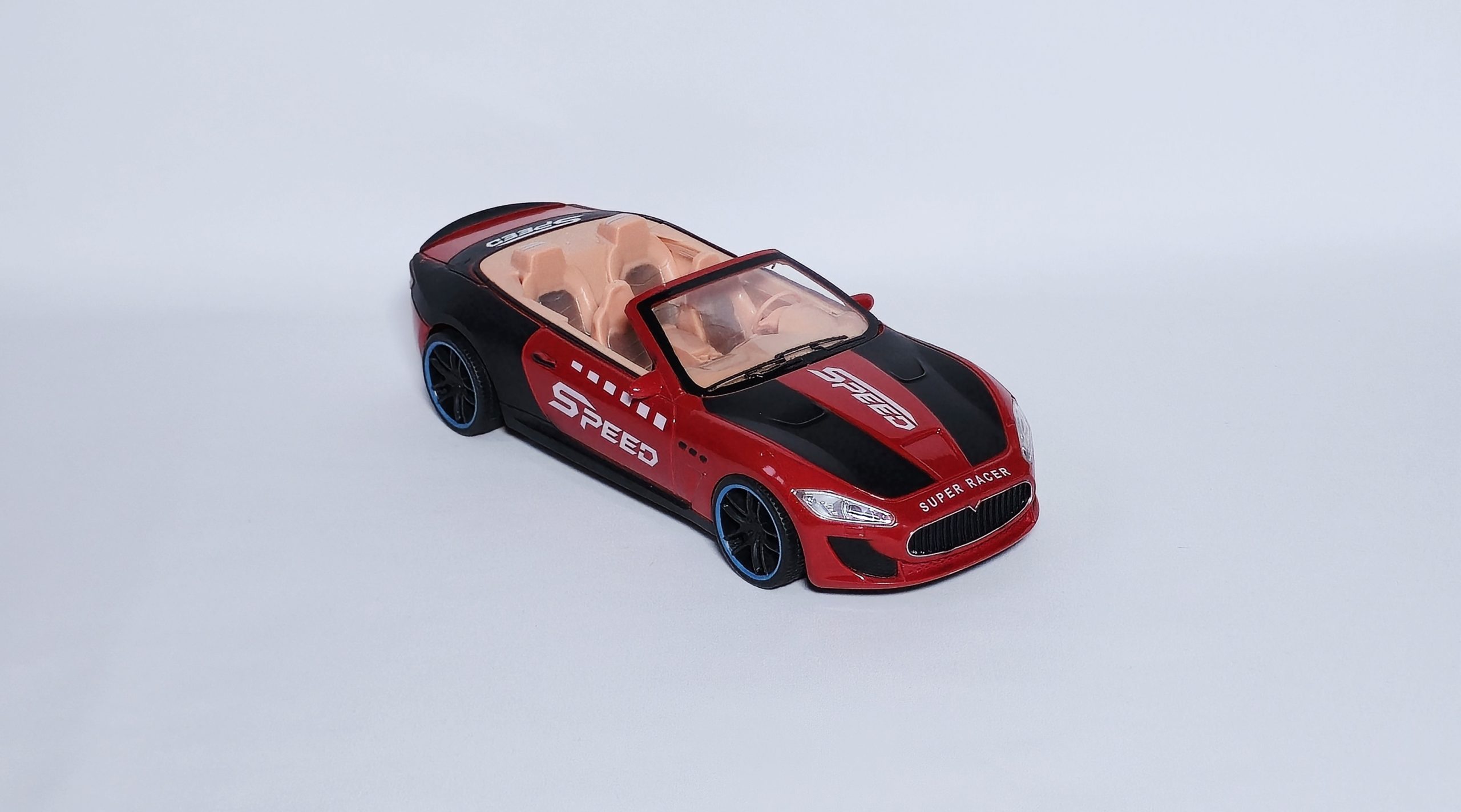 Спортна Кола "Speed" Кабриолет